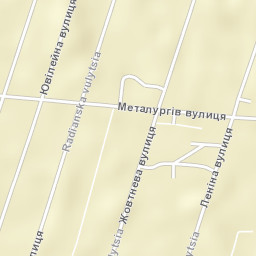 Lazurne Street Map