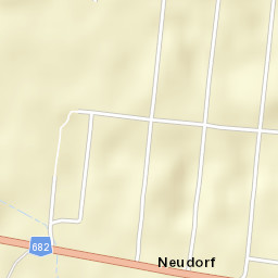 Neudorf Street Map