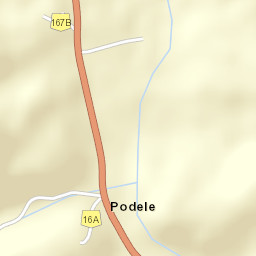 Comuna Luncoiu De Jos Street Map