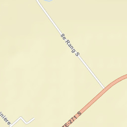 Saint-Éphrem-de-Beauce Street Map