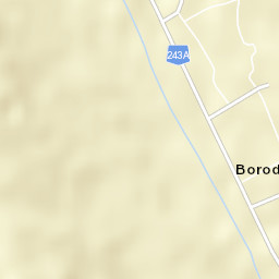 Comuna Pochidia Street Map