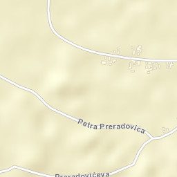 Ferdinandovac Street Map