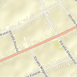 Periam Street Map