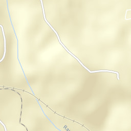 Vălişoara Street Map