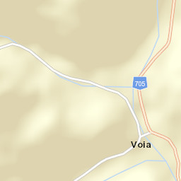 Comuna Balşa Street Map