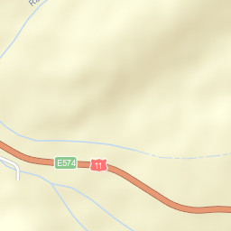 Comuna Breţcu Street Map