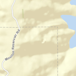 3459 Moulton Reservoir Road, Butte, MT Street Map