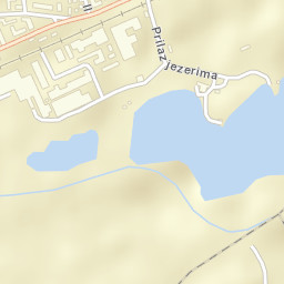 Bedekovčina Street Map