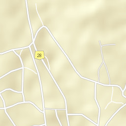 Comuna Păuneşti Street Map