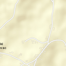 Zrinski Topolovac Street Map