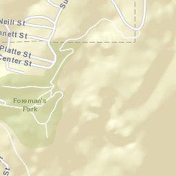 14 Cora Terrace, Butte, Mt 59701, USA Street Map