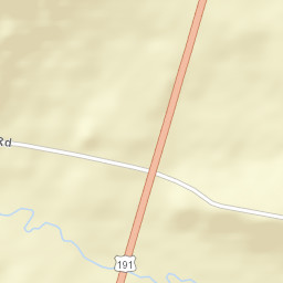 U.S. 191, Big Timber, MT 59011, USA Street Map