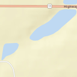 6346-6398 North Dakota 11 Ashley ND Street Map