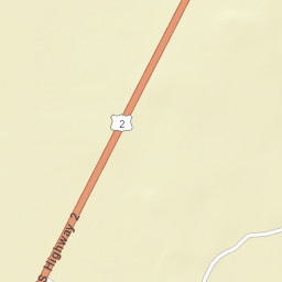 U.S. Route 2 in Idaho, Manistique, MI 49854, USA Street Map