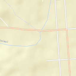 Bata Street Map