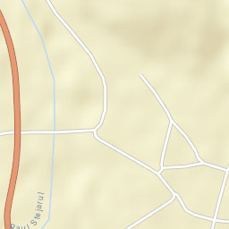 Vărădia de Mureş Street Map