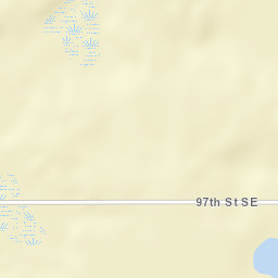 15400-15482 97th Street Southeast, Lidgerwood Street Map