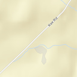 Keswick Ridge Street Map