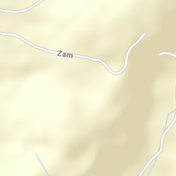 Zam Street Map