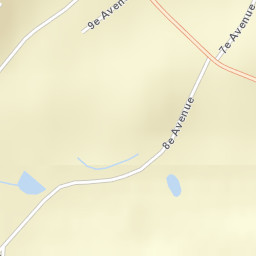 Val-Morin Street Map