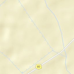 Comuna Bata Street Map