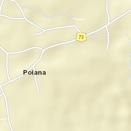 Comuna Poiana Street Map