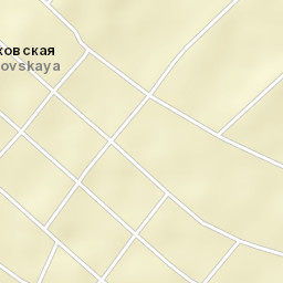 Novoleushkovskaya Street Map