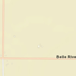 9481-9499 County Rd 3 NE Carlos MN Street Map