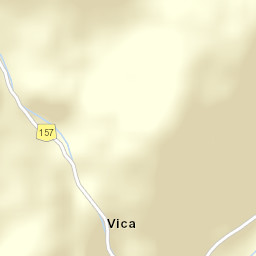 Comuna Gurasada Street Map