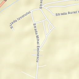 Agnita Street Map
