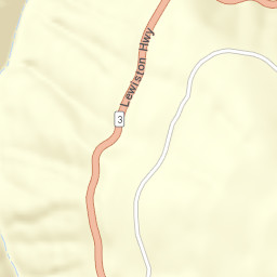 86335 Lewiston Highway, Enterprise, OR Street Map