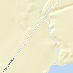 County Highway 432, Gulliver, MI 49840 Street Map