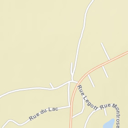 1901-1943 Rue de l'Étoile, Sainte-Julienne Street Map