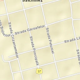 Satchinez Street Map