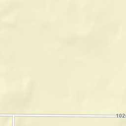 102nd Street Southeast Frederick ND Street Map