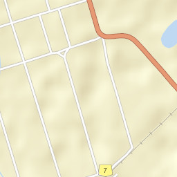 Teremia Mare Street Map