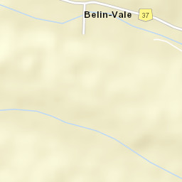 Comuna Belin Street Map
