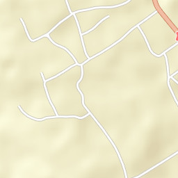 Comuna Străoane Street Map