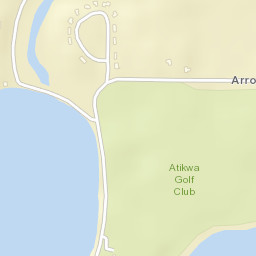 3901-3981 Arrowwood Drive Northwest, Alexandria Street Map