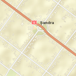 Şandra Street Map