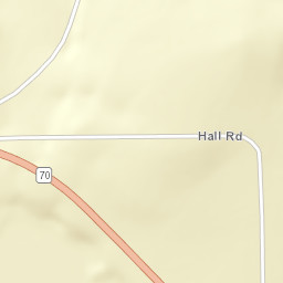 Wisconsin 70 Trunk, Florence, WI 54121 Street Map