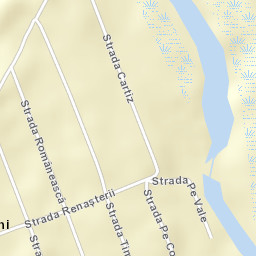 Hodoni Street Map