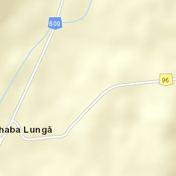 Ohaba Lungă Street Map
