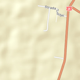 Comuna Oancea Street Map