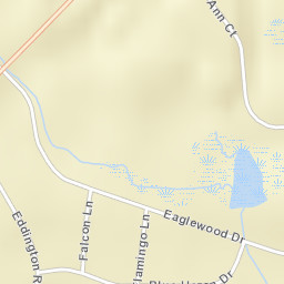 Starlight Village Street Map