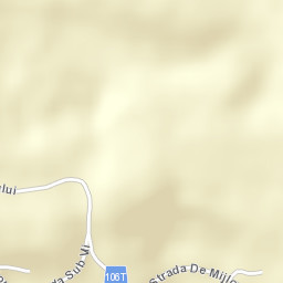 Ocna Sibiului Street Map