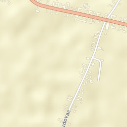 Gudovac Street Map