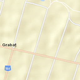 Grabăț Street Map