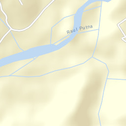 Comuna Valea Sării Street Map