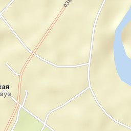 Novorozhdestvenskaya Street Map